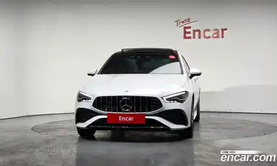 Mercedes-Benz CLA-Class 2024 2.0 Автомат в Москве № 217561, миниатюра 5