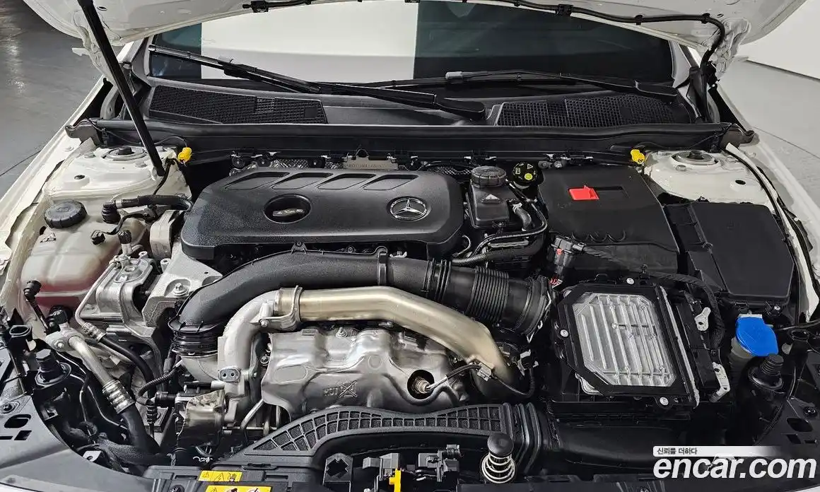 Mercedes-Benz CLA-Class 2024 2.0 Автомат в Москве № 217561, фото 8