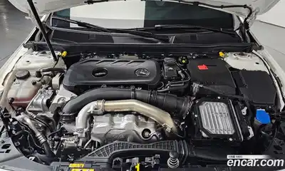 Mercedes-Benz CLA-Class 2024 2.0 Автомат в Москве № 217561, миниатюра 8