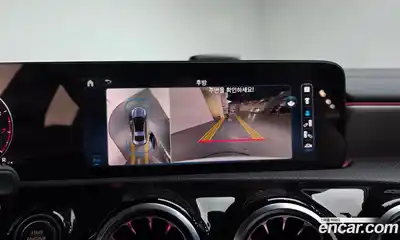 Mercedes-Benz CLA-Class 2024 2.0 Автомат в Москве № 217561, миниатюра 9