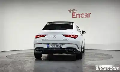 Mercedes-Benz CLA-Class 2024 2.0 Автомат в Москве № 217561, миниатюра 10