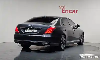 Genesis EQ900 2017 3.8 Автомат в Москве № 21768, миниатюра 11