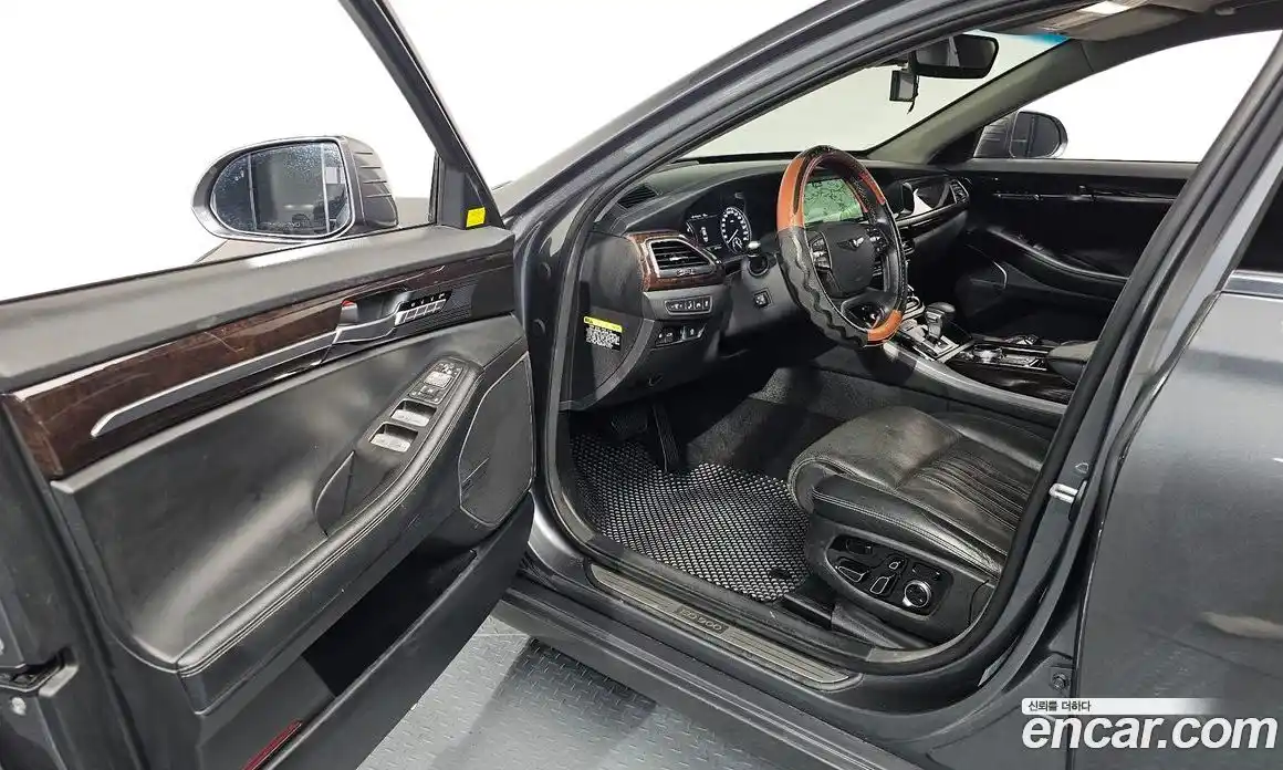 Genesis EQ900 2017 3.8 Автомат в Москве № 21768, фото 5