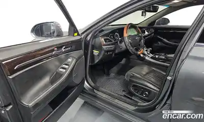 Genesis EQ900 2017 3.8 Автомат в Москве № 21768, миниатюра 5