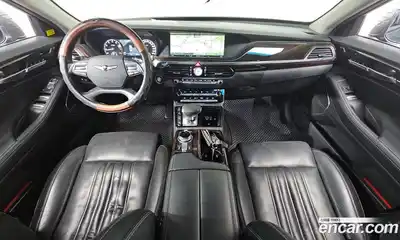 Genesis EQ900 2017 3.8 Автомат в Москве № 21768, миниатюра 8