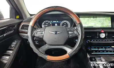 Genesis EQ900 2017 3.8 Автомат в Москве № 21768, миниатюра 10