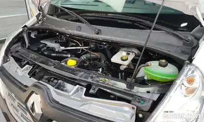 Renault Master, 2019