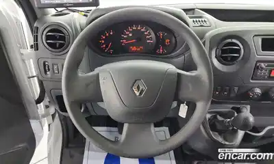 Renault Master 2019 2.3 Механическая в Москве № 219965, миниатюра 2