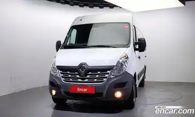 Renault Master 2019 2.3 Механическая в Москве № 219965, миниатюра 4