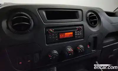 Renault Master 2019 2.3 Механическая в Москве № 219965, миниатюра 10