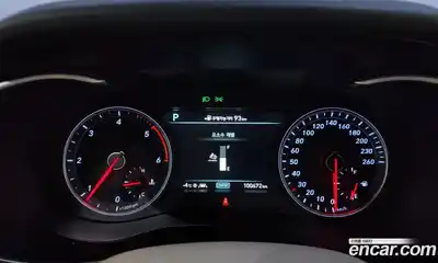 Genesis G70 2019 2.2 Автомат в Москве № 22221, миниатюра 12