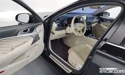 Genesis G70 2019 2.2 Автомат в Москве № 22221, миниатюра 2