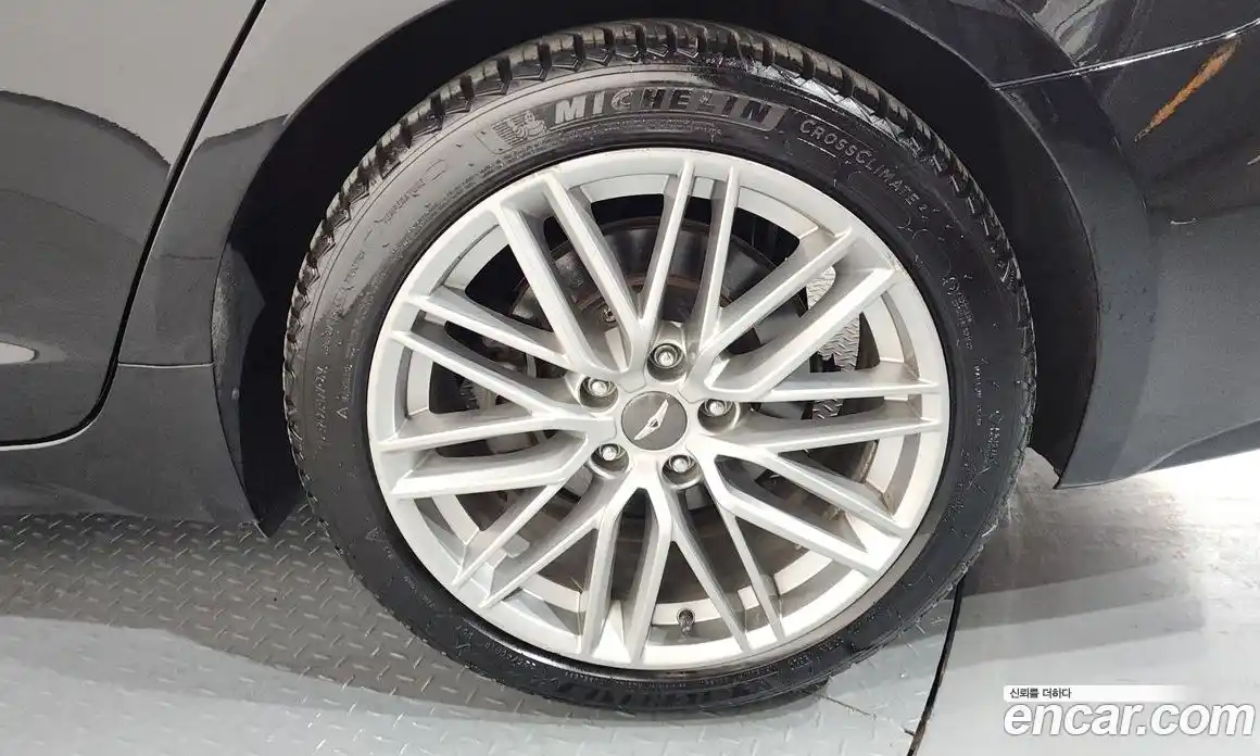 Genesis G70 2019 2.2 Автомат в Москве № 22221, фото 4