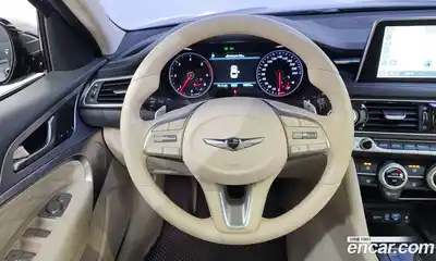 Genesis G70 2019 2.2 Автомат в Москве № 22221, миниатюра 7