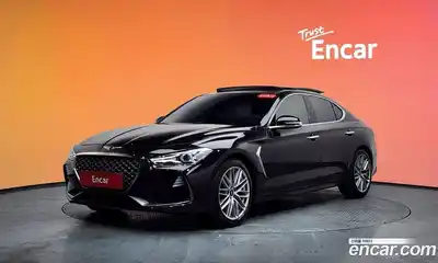 Genesis G70 2019 2.2 Автомат в Москве № 22221, миниатюра 8