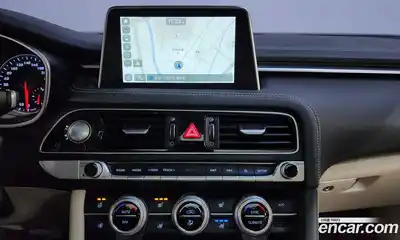 Genesis G70 2019 2.2 Автомат в Москве № 22221, миниатюра 10