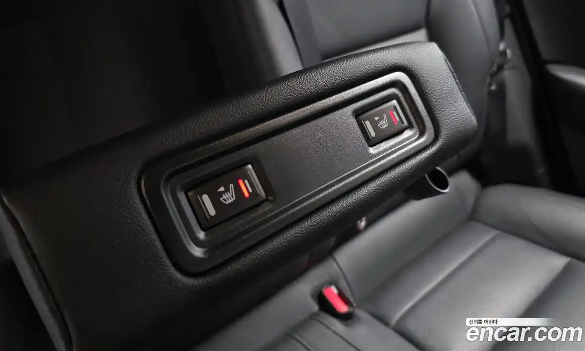 Renault QM6 2021 2.0 Автомат в Москве № 222220, фото 11