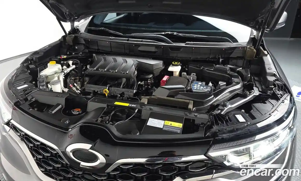 Renault QM6 2021 2.0 Автомат в Москве № 222220, фото 12