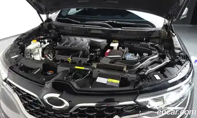 Renault QM6 2021 2.0 Автомат в Москве № 222220, миниатюра 12