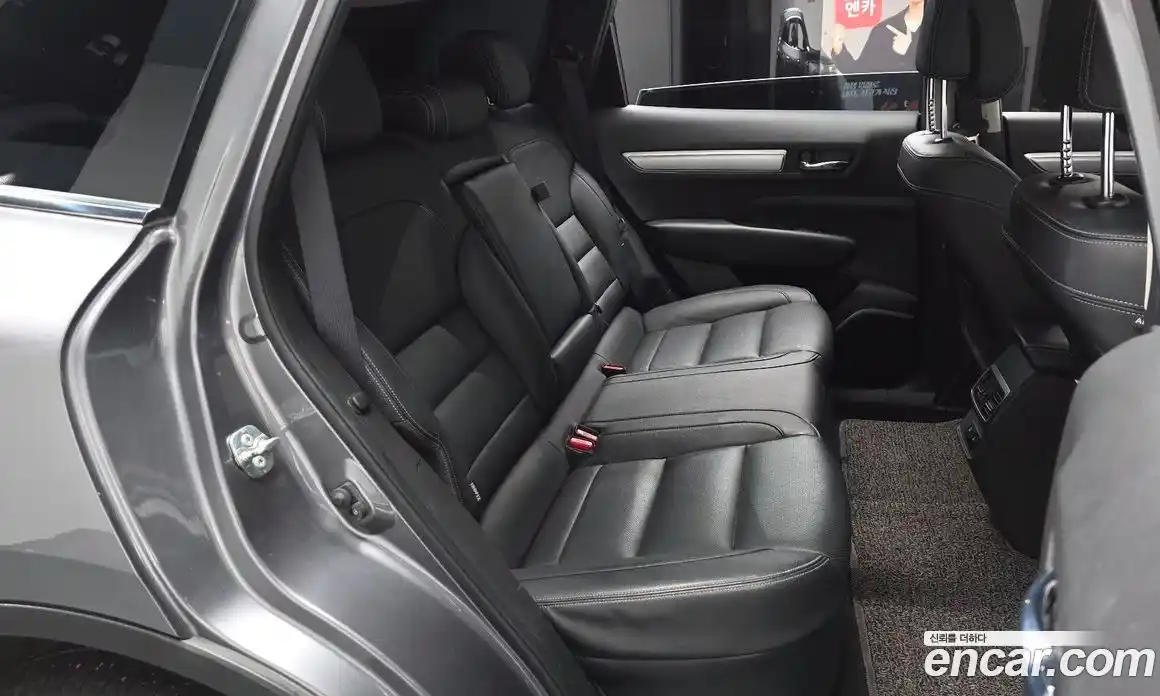 Renault QM6 2021 2.0 Автомат в Москве № 222220, фото 13