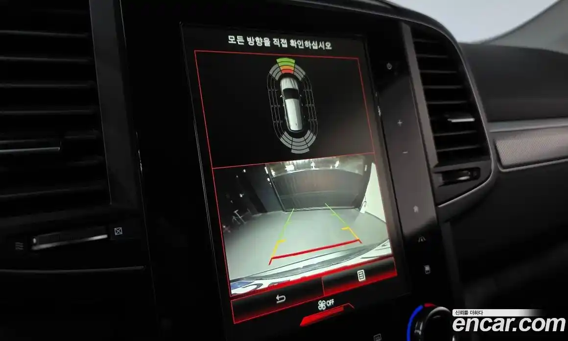 Renault QM6 2021 2.0 Автомат в Москве № 222220, фото 14