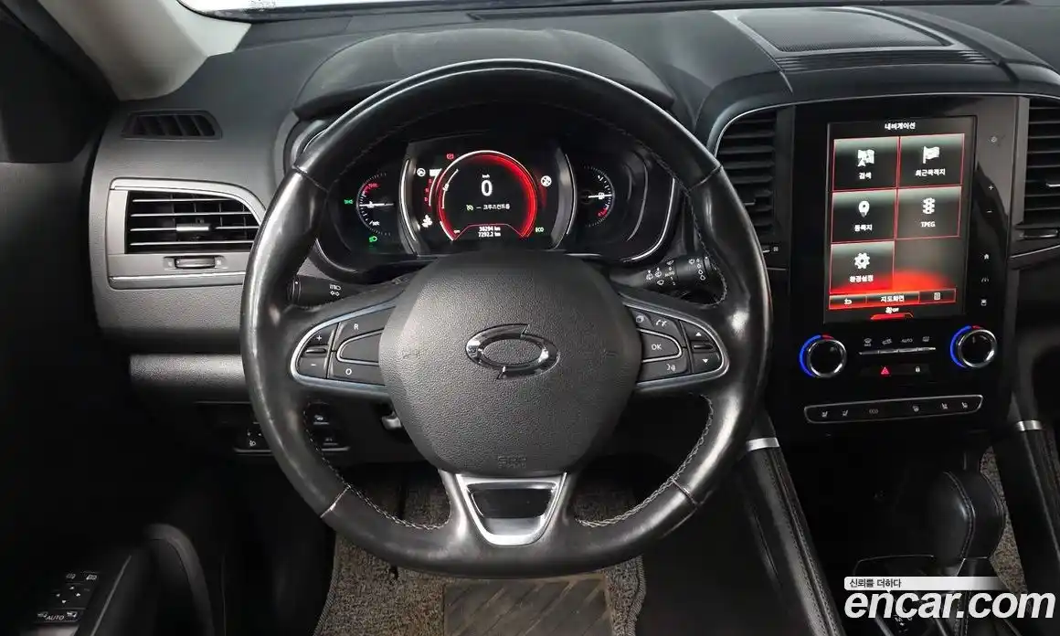 Renault QM6 2021 2.0 Автомат в Москве № 222220, фото 18