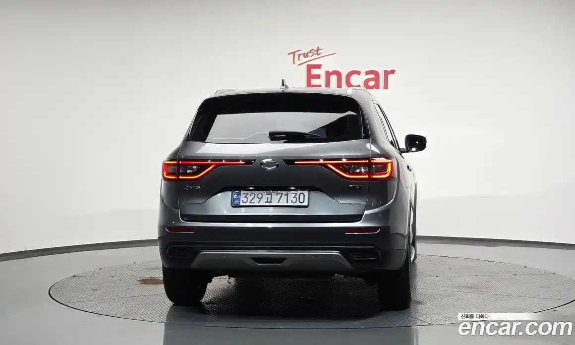 Renault QM6 2021 2.0 Автомат в Москве № 222220, фото 20