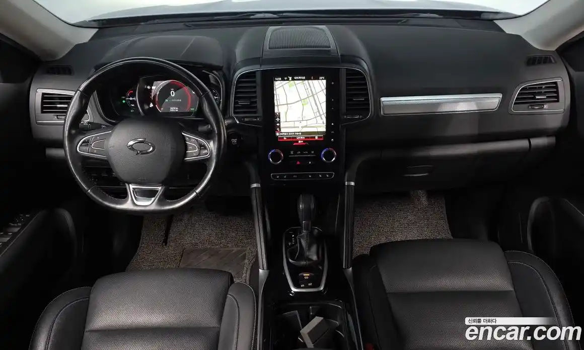 Renault QM6 2021 2.0 Автомат в Москве № 222220, фото 2