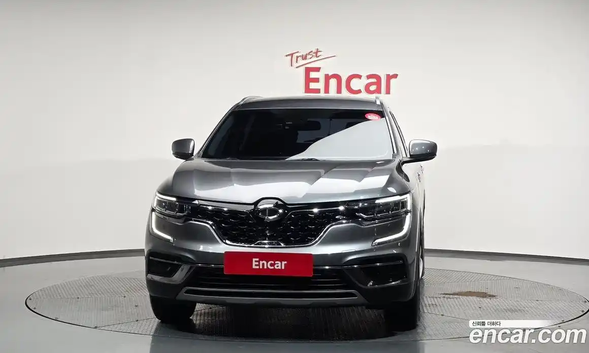 Renault QM6 2021 2.0 Автомат в Москве № 222220, фото 3