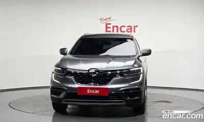 Renault QM6 2021 2.0 Автомат в Москве № 222220, миниатюра 3