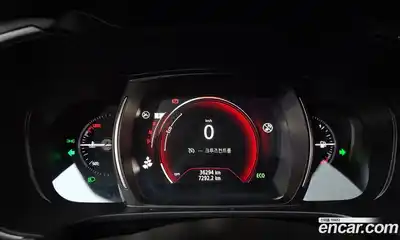 Renault QM6 2021 2.0 Автомат в Москве № 222220, миниатюра 5