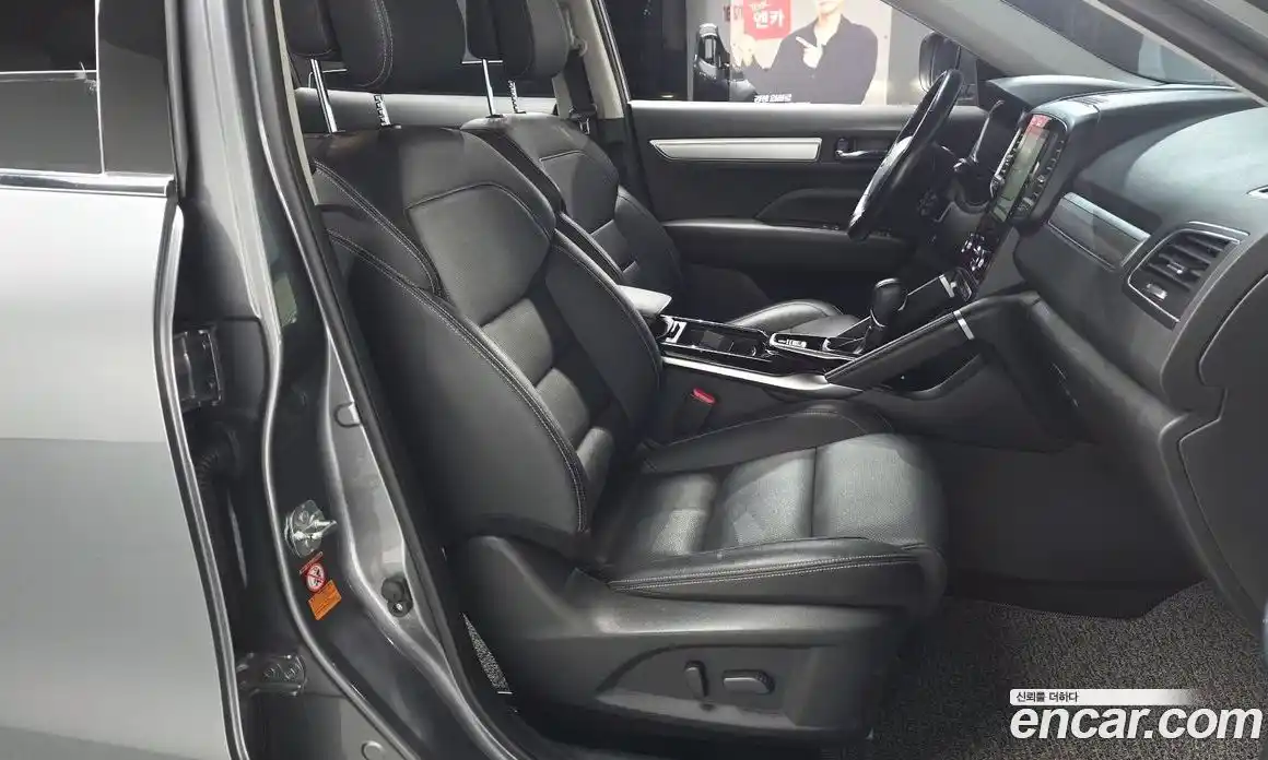 Renault QM6 2021 2.0 Автомат в Москве № 222220, фото 6