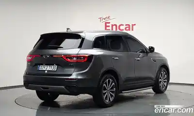 Renault QM6 2021 2.0 Автомат в Москве № 222220, миниатюра 8