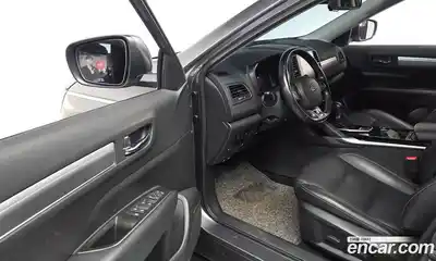 Renault QM6 2021 2.0 Автомат в Москве № 222220, миниатюра 9