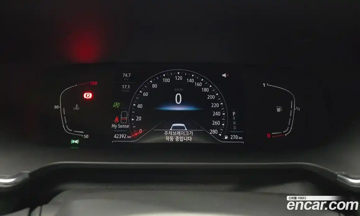 Renault SM6 2024 2.0 Автомат в Москве № 222441, фото 13