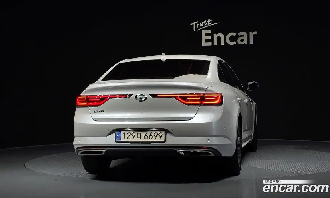 Renault SM6 2024 2.0 Автомат в Москве № 222441, фото 19