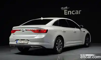 Renault SM6 2024 2.0 Автомат в Москве № 222441, миниатюра 3