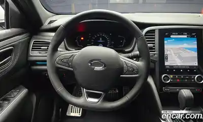 Renault SM6 2024 2.0 Автомат в Москве № 222441, миниатюра 4