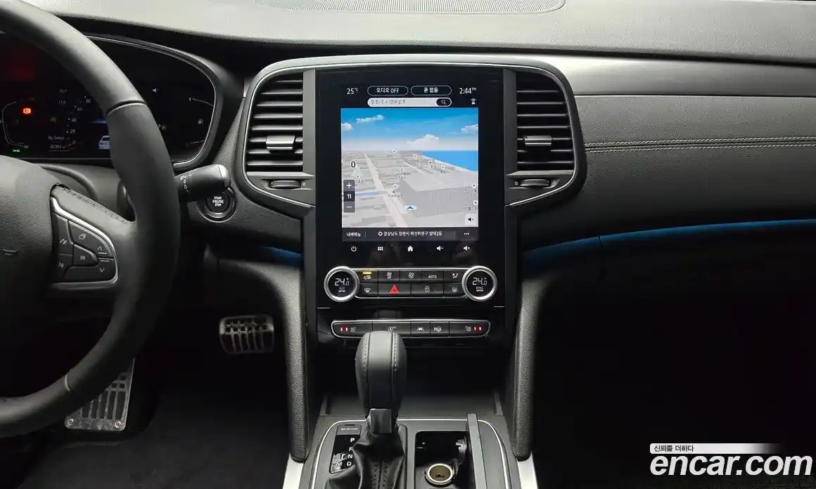 Renault SM6 2024 2.0 Автомат в Москве № 222441, фото 10