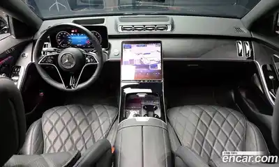 Mercedes-Benz S-Class 2024 3.0 Автомат в Москве № 222725, миниатюра 11