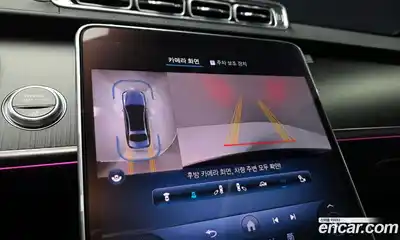 Mercedes-Benz S-Class 2024 3.0 Автомат в Москве № 222725, миниатюра 3