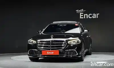 Mercedes-Benz S-Class 2024 3.0 Автомат в Москве № 222725, миниатюра 5
