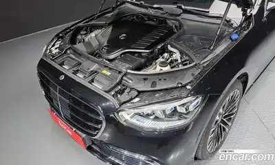 Mercedes-Benz S-Class 2024 3.0 Автомат в Москве № 222725, миниатюра 6