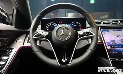 Mercedes-Benz S-Class 2024 3.0 Автомат в Москве № 222725, миниатюра 7