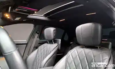 Mercedes-Benz S-Class 2024 3.0 Автомат в Москве № 222725, миниатюра 8