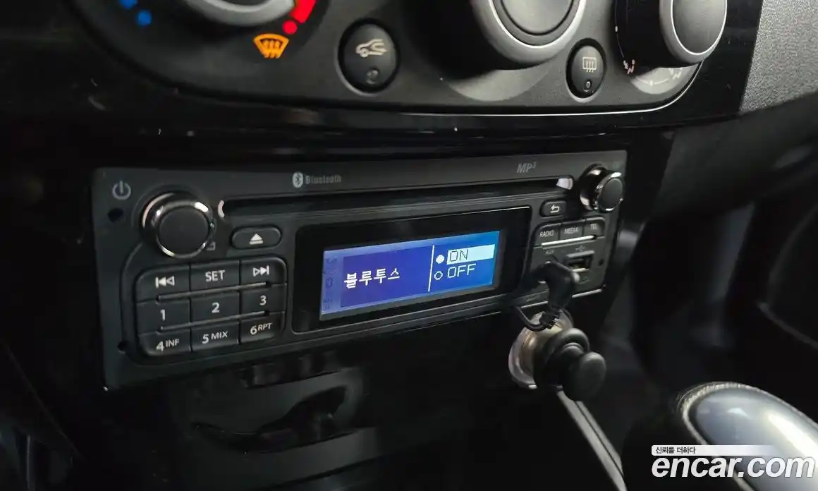 Renault SM3 2016 1.6 Автомат в Москве № 223290, фото 16