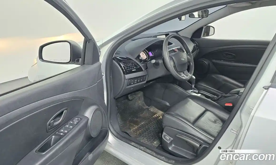 Renault SM3 2016 1.6 Автомат в Москве № 223290, фото 17