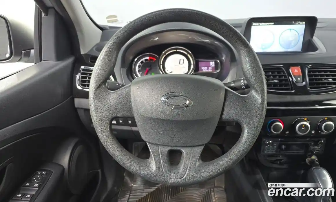 Renault SM3 2016 1.6 Автомат в Москве № 223290, фото 4