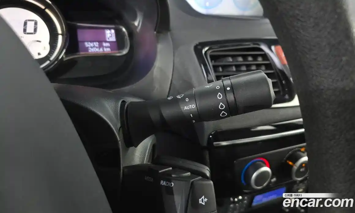 Renault SM3 2016 1.6 Автомат в Москве № 223290, фото 6