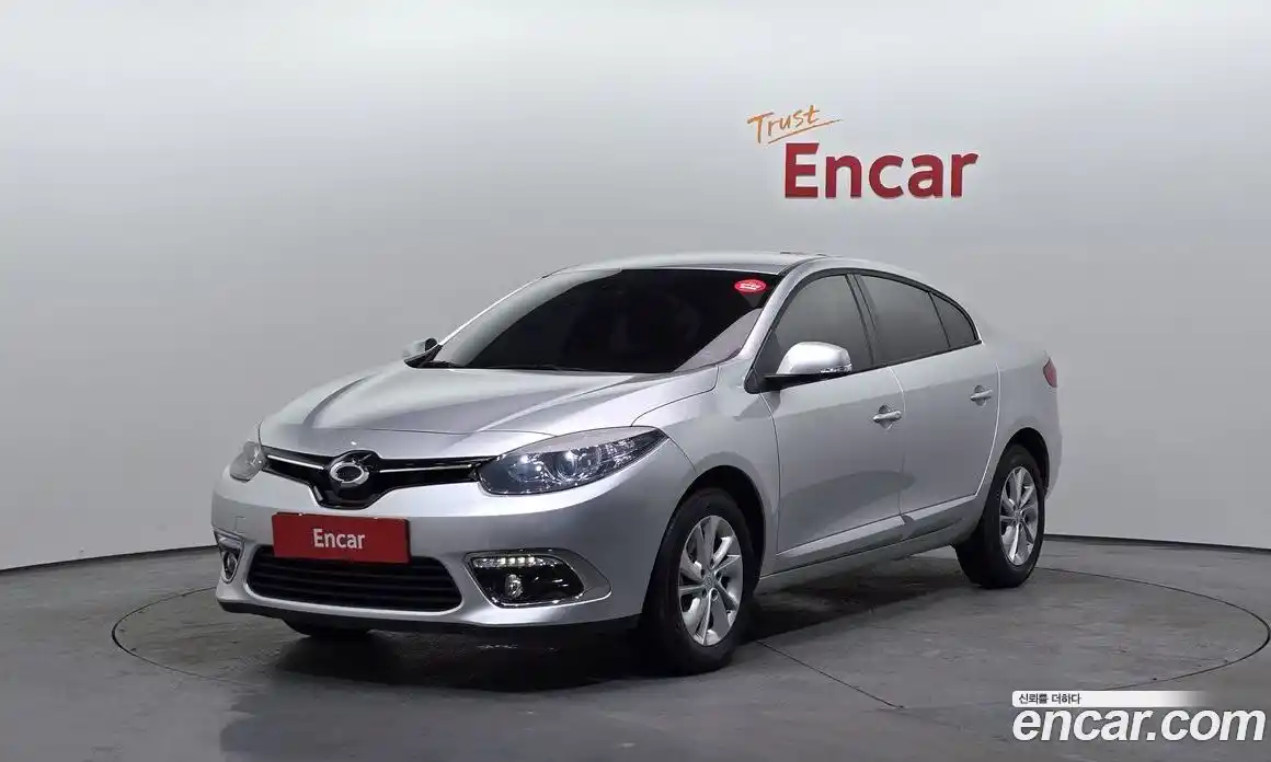 Renault SM3 2016 1.6 Автомат в Москве № 223290, фото 7